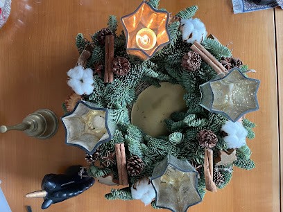 Mohnblüte, Blumenladen in Lahnstein