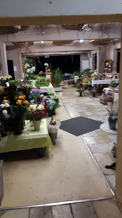 Blumen Günther, Inhaber Horst Günther, Blumenladen in Wetter