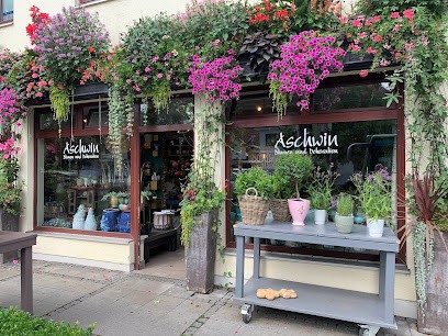 Aschwin Blumen U. Dekos, Blumenladen in Ismaning