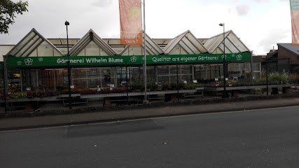 Gärtnerei Wilhelm Blume, Blumenladen in Wunstorf