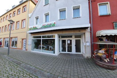 Fleur Holland Blumen, Blumenladen in Pegnitz
