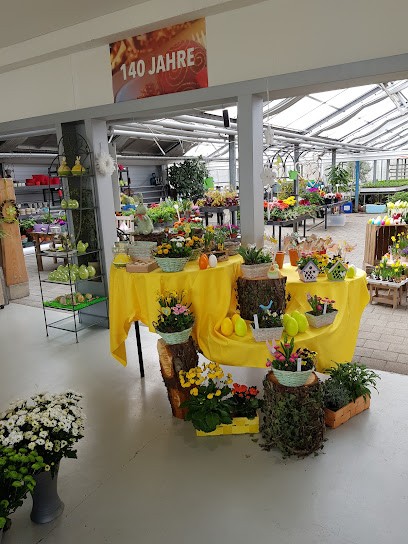 Blumenhaus Präg, Blumenladen in Freiburg im Breisgau