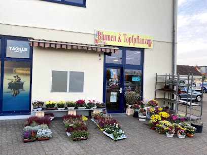 Blumen & Topfpflanzen, Blumenladen in Neuruppin