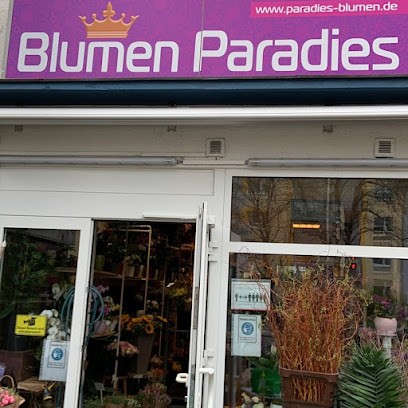 Blumenparadies | Bismarckstraße 66, Blumenladen in Darmstadt