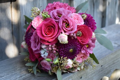 Die Blumenbinderei Vreni Köpf, Blumenladen in Halblech