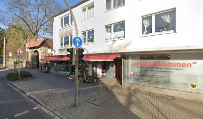 Susanne Harde, Blumenladen in Dortmund