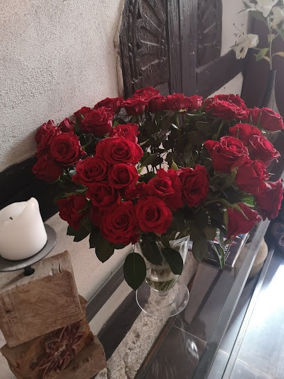 Blumeninsel Kaiserpark, Blumenladen in Meiningen