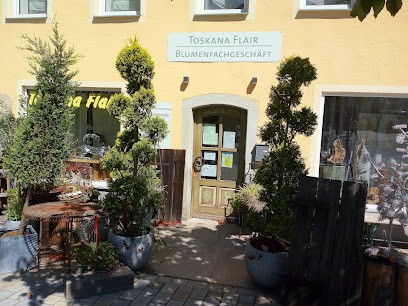 Silvia Toskana Flair Fesl-Schrott, Blumenladen in Untergriesbach