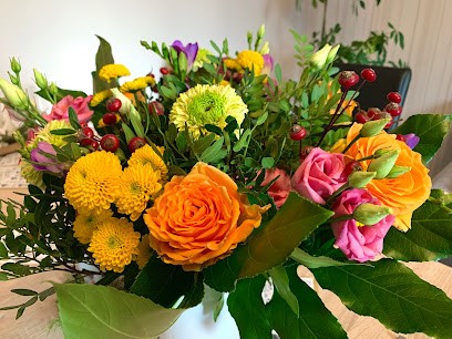 Blumenhaus Schinke, Blumenladen in Wittenberg