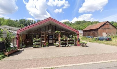 Fritz Keller Blumenhaus, Blumenladen in Zaberfeld