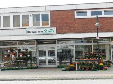 Blumen Julia, Blumenladen in Büdelsdorf