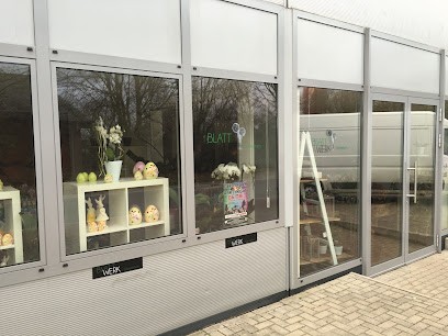 Blattwerk Hamminkeln GmbH, Blumenladen in Hamminkeln