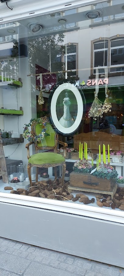 Blumenbinderei Jeannette Pronk, Blumenladen in Osnabrück