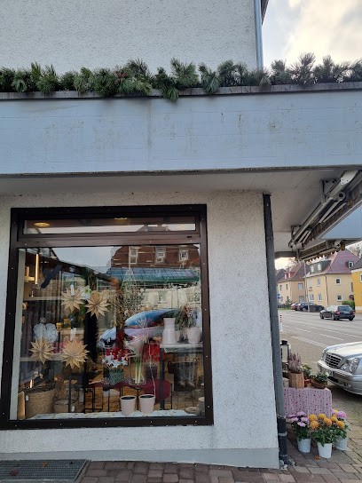 Blumenhaus Lang-Buhr, Blumenladen in Friedrichshafen