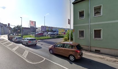 Hella Hennig Blumen Hennig, Blumenladen in Altenburg