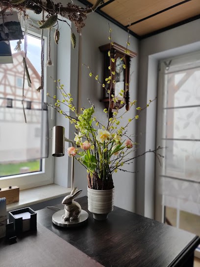 Kerstin Niebling Freischaffende Floristmeisterin, Blumenladen in Spangenberg