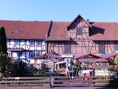 Altenritter Scheune, Blumenladen in Baunatal