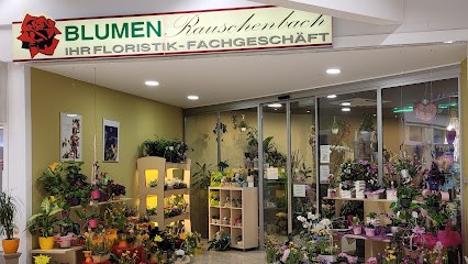 Blumen Rauschenbach GmbH, Blumenladen in Merseburg
