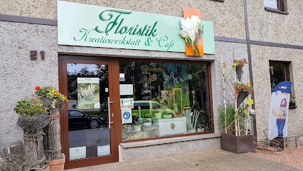 Floristik - Service & Kreativwerkstatt, Blumenladen in Sankt Egidien