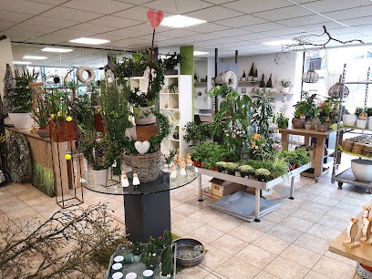 Florales Mit Blatt Und Blüte, Blumenladen in Wissen