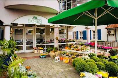 Floristik, Blumenladen in Spaichingen