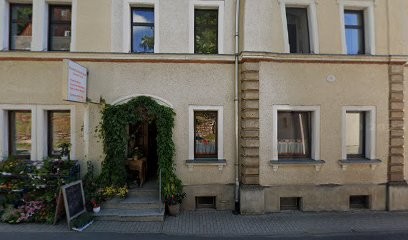 Simone Kohl, Blumenladen in Klingenberg