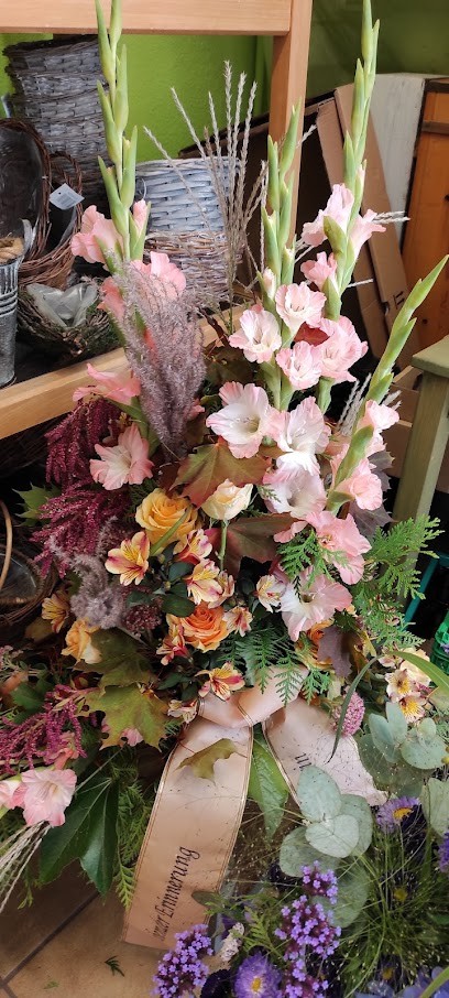 Gartenbau Thiele Blumen, Blumenladen in Großschönau