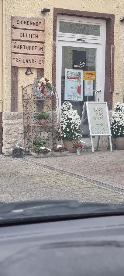 Eichenhof Blumen Rutsch, Blumenladen in Stadecken-Elsheim