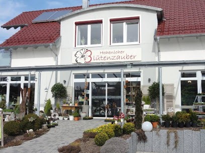Hohenloher Blütenzauber, Blumenladen in Gerabronn