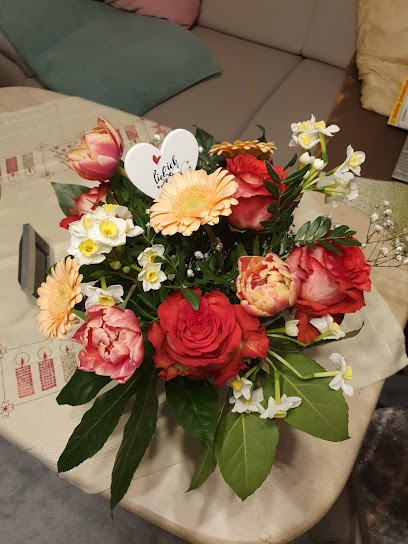 Blumenbinderei Pause, Blumenladen in Neukirchen