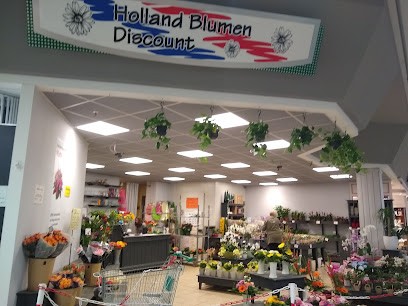 Holland Blumen Discount, Blumenladen in Hannover