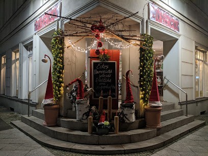 Eckes Blumenwelt Corinna Ecke, Blumenladen in Frankfurt an der Oder