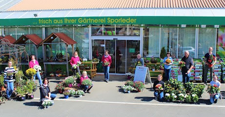 Gärtnerei Sporleder, Blumenladen in Hehlen