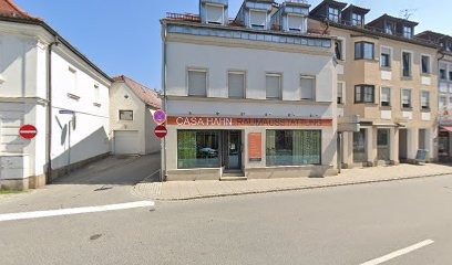 Amberger, Blumenladen in Deggendorf