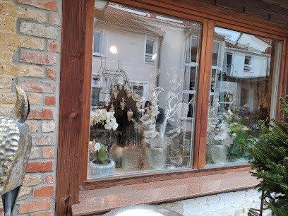 Blütenzauber-Innenhof, Blumenladen in Burgdorf