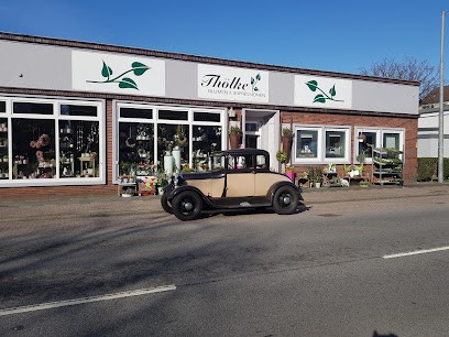 Blumen Und Impressionen Thölke, Blumenladen in Wilhelmshaven