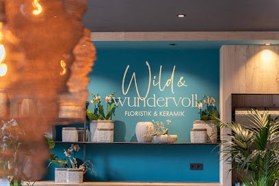 Wild & Wundervoll - Floristik u. Keramik, Blumenladen in Garmisch-Partenkirchen