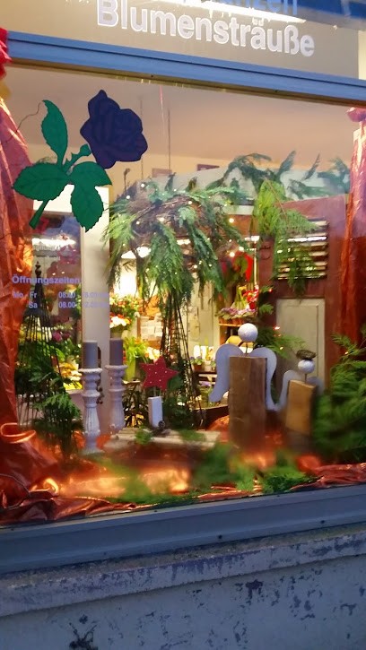 Rosenstädter Blumenstübchen Inh. Angela Höschel, Blumenladen in Sangerhausen