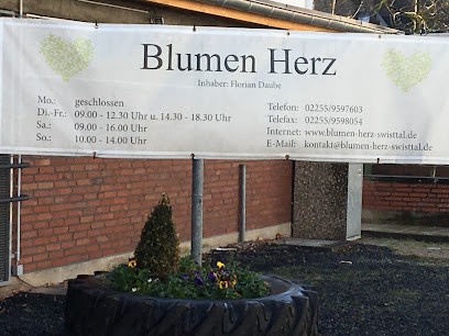 Blumen Herz, Blumenladen in Swisttal