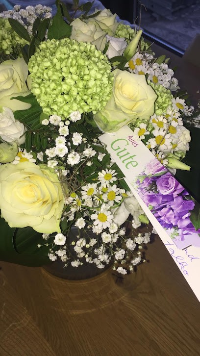 Heinrich Gehring, Blumenladen in Neuenkirchen