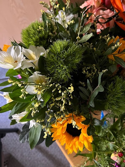 Floristenduo D. Mielke & K.Runte, Blumenladen in Güstrow