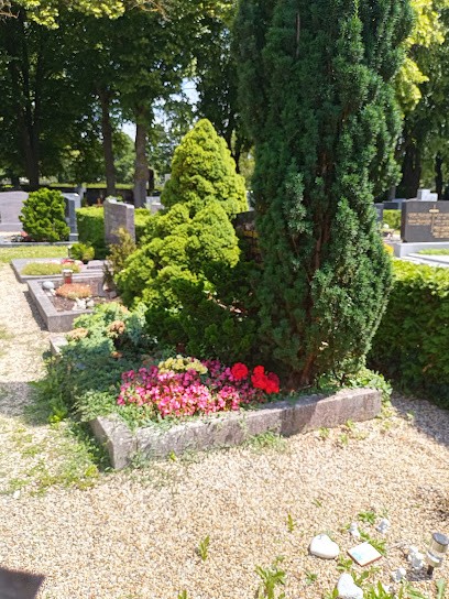 Friedhofsgärtnerei Pappenheimer, Blumenladen in Regensburg