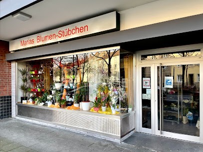 Marias Blumen Shop, Blumenladen in Köln