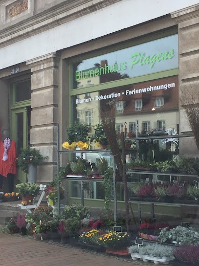 Blumenhaus Plagens, Blumenladen in Bad Wilsnack