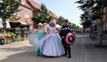 Kietzmann Silke, Blumenland LWL, Blumenladen in Ludwigslust