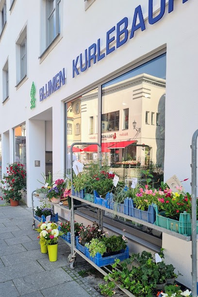 Blumen Kurlebaur Memmingen, Blumenladen in Memmingen