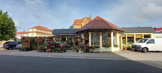 Blumenhaus Kati Steyer, Blumenladen in Pegau