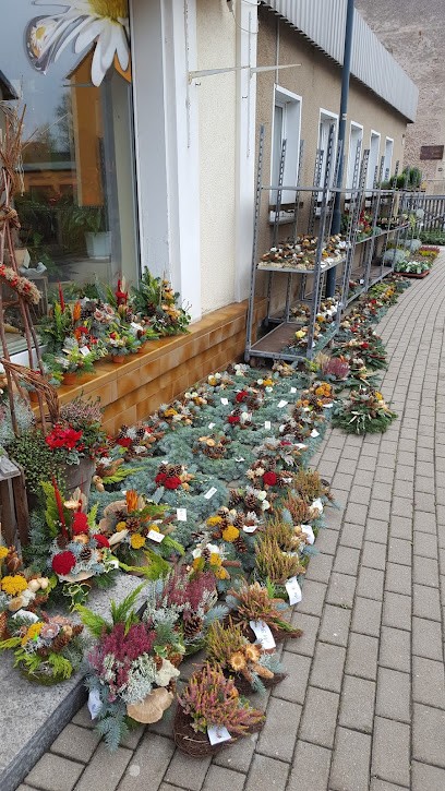 Blumenhaus Sagawe Inh. Sagawe Adrian, Blumenladen in Wilsdruff