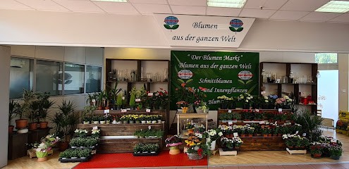 Piet Meinen Blumenshop (van der Lem GmbH), Blumenladen in Menden