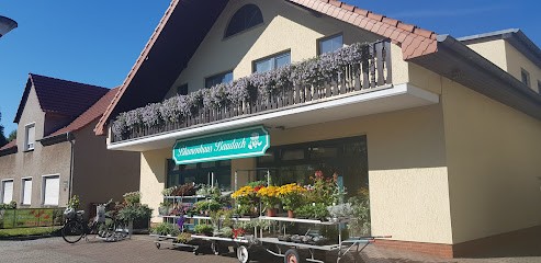 Blumenhaus Baudach, Blumenladen in Spremberg